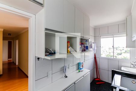 Apartamento à venda com 50m², 2 quartos e 1 vaga Apartamento à venda com 50m², 2 quartos e 1 vagaCozinha