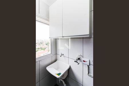 Apartamento à venda com 50m², 2 quartos e 1 vaga Apartamento à venda com 50m², 2 quartos e 1 vagaÁrea de Serviço