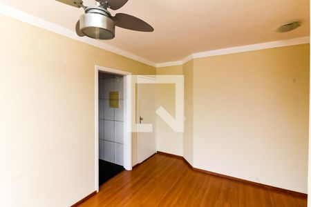 Sala de apartamento à venda com 2 quartos, 50m² em Lauzane Paulista, São Paulo