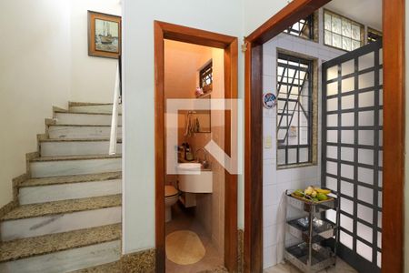 Lavabo de casa à venda com 3 quartos, 149m² em Vila Isabel, Rio de Janeiro