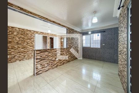 Sala de Jantar de casa para alugar com 2 quartos, 70m² em Vila Jussara, Carapicuíba