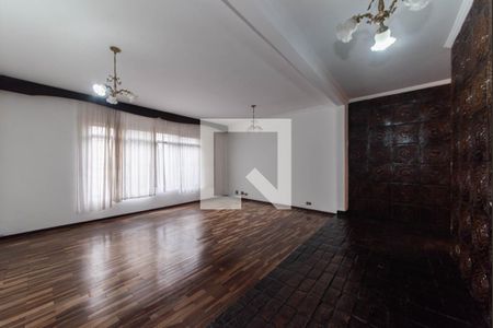 Sala de casa à venda com 4 quartos, 400m² em Bosque da Saúde, São Paulo