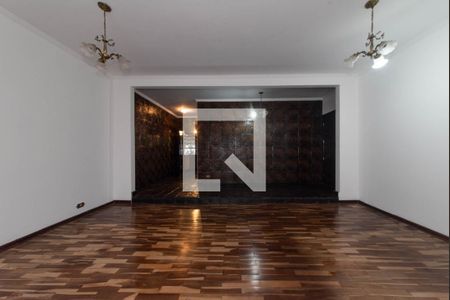 Sala de casa para alugar com 4 quartos, 400m² em Bosque da Saúde, São Paulo