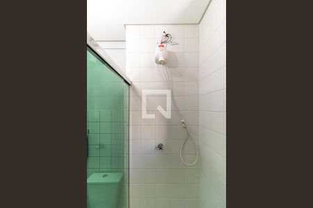 Studio à venda com 33m², 1 quarto e sem vagaBanheiro - Chuveiro