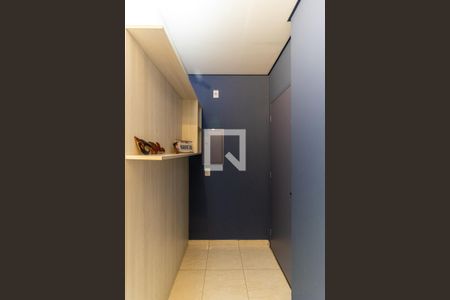 Studio - Entrada de kitnet/studio à venda com 1 quarto, 33m² em República, São Paulo