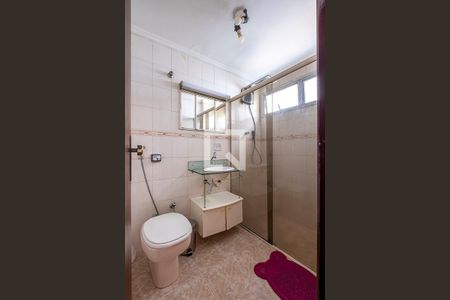 Suíte - Banheiro de apartamento à venda com 3 quartos, 100m² em Sumarezinho, São Paulo