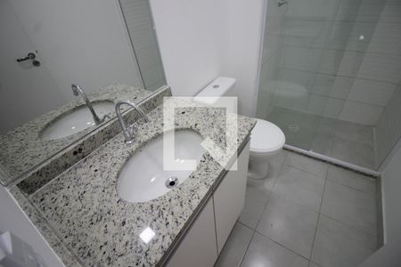 Apartamento para alugar com 49m², 2 quartos e sem vagaBanheiro