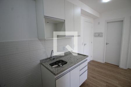 Apartamento para alugar com 49m², 2 quartos e sem vagaCozinha