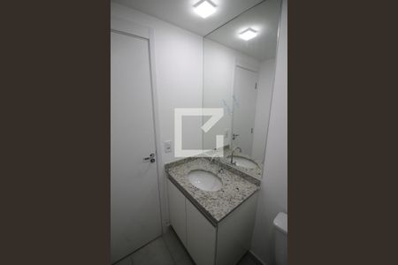Apartamento para alugar com 49m², 2 quartos e sem vagaBanheiro