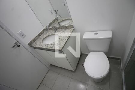 Apartamento para alugar com 49m², 2 quartos e sem vagaBanheiro
