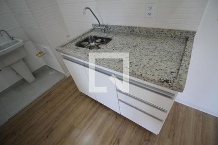 Apartamento para alugar com 49m², 2 quartos e sem vagaCozinha