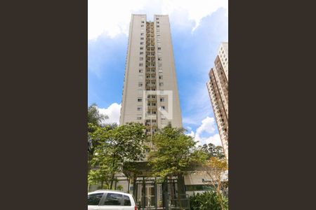 Apartamento à venda com 55m², 2 quartos e 1 vaga Apartamento à venda com 55m², 2 quartos e 1 vagaFachada