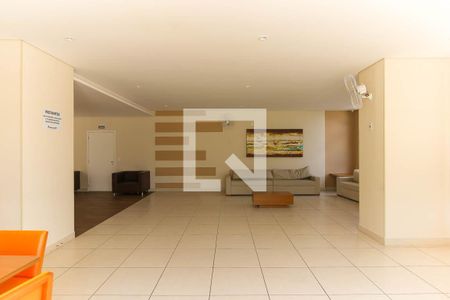 Apartamento à venda com 55m², 2 quartos e 1 vaga Apartamento à venda com 55m², 2 quartos e 1 vagaÁrea comum - Salão de festas