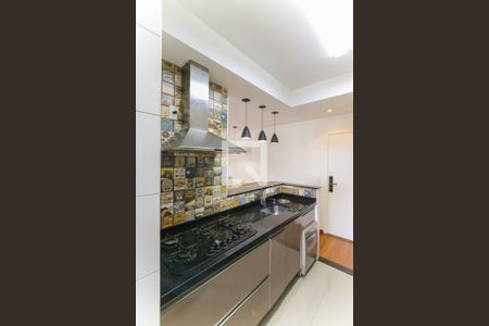 Apartamento à venda com 55m², 2 quartos e 1 vaga Apartamento à venda com 55m², 2 quartos e 1 vagaCozinha