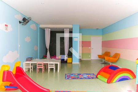 Apartamento à venda com 55m², 2 quartos e 1 vaga Apartamento à venda com 55m², 2 quartos e 1 vagaBrinquedoteca