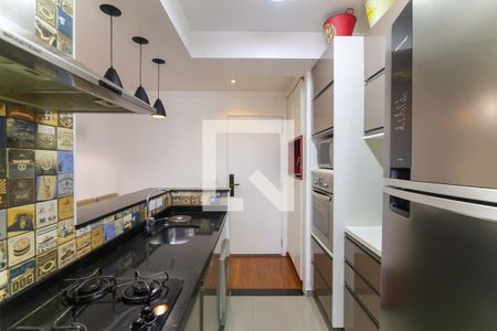 Apartamento à venda com 55m², 2 quartos e 1 vaga Apartamento à venda com 55m², 2 quartos e 1 vagaCozinha