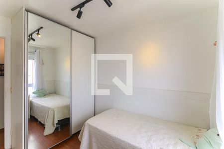 Quarto 1 de apartamento à venda com 2 quartos, 55m² em Vila Andrade, São Paulo