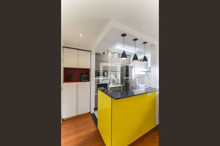 Apartamento à venda com 55m², 2 quartos e 1 vaga Apartamento à venda com 55m², 2 quartos e 1 vagaCozinha