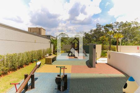 Apartamento à venda com 55m², 2 quartos e 1 vaga Apartamento à venda com 55m², 2 quartos e 1 vagaÁrea comum - Playground