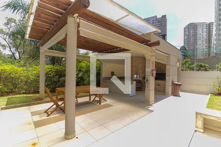Apartamento à venda com 55m², 2 quartos e 1 vaga Apartamento à venda com 55m², 2 quartos e 1 vagaÁrea comum - Churrasqueira