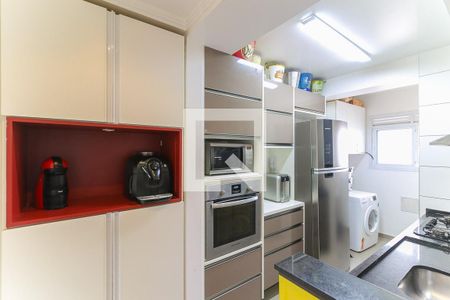 Apartamento à venda com 55m², 2 quartos e 1 vaga Apartamento à venda com 55m², 2 quartos e 1 vagaCozinha