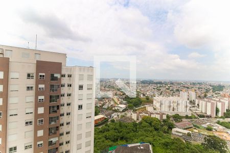 Vista da Varanda de apartamento à venda com 2 quartos, 55m² em Vila Andrade, São Paulo