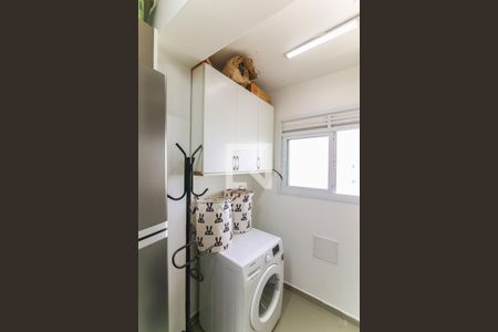 Apartamento à venda com 55m², 2 quartos e 1 vaga Apartamento à venda com 55m², 2 quartos e 1 vagaÁrea de Serviço