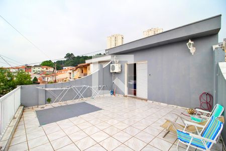Casa à venda com 220m², 4 quartos e 2 vagasVaranda da Suíte 
