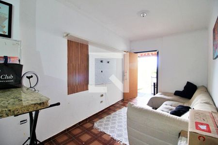 Sala 2 de casa à venda com 4 quartos, 220m² em Vila Curuçá, Santo André