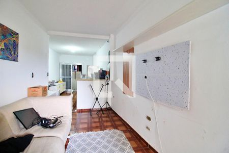 Sala 2 de casa à venda com 4 quartos, 220m² em Vila Curuçá, Santo André