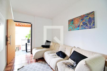 Sala 2 de casa à venda com 4 quartos, 220m² em Vila Curuçá, Santo André