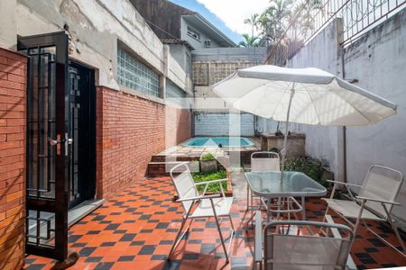 Piscina de casa à venda com 3 quartos, 380m² em Menino Deus, Porto Alegre