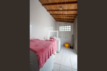 Casa à venda com 380m², 3 quartos e 4 vagasÁrea de Serviço