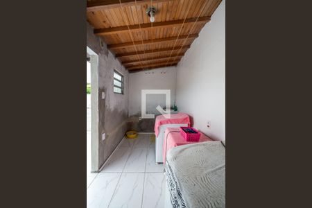 Casa à venda com 380m², 3 quartos e 4 vagasÁrea de Serviço