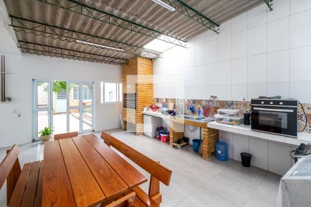 Casa à venda com 380m², 3 quartos e 4 vagasEspaço Gourmet