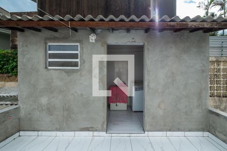 Casa à venda com 380m², 3 quartos e 4 vagasÁrea de Serviço