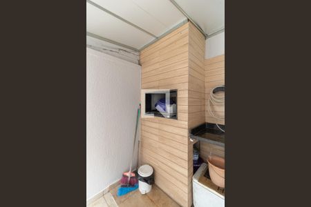 Casa à venda com 121m², 3 quartos e 2 vagas Casa à venda com 121m², 3 quartos e 2 vagasÁrea da Churrasqueira