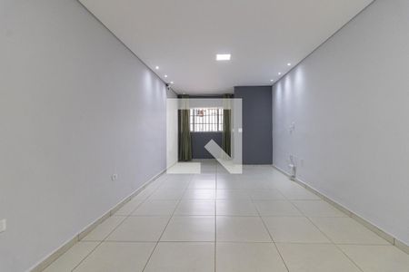 Sala de casa à venda com 3 quartos, 121m² em Vila Moinho Velho, São Paulo