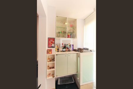 Varanda de apartamento à venda com 2 quartos, 55m² em Brás, São Paulo