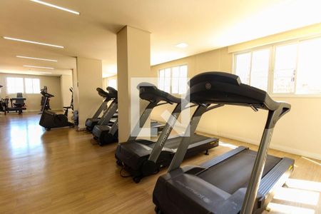 Apartamento à venda com 55m², 2 quartos e 1 vagaÁrea comum - Academia