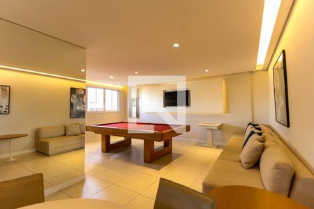 Apartamento à venda com 55m², 2 quartos e 1 vagaSala de Jogos