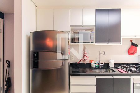 Apartamento à venda com 55m², 2 quartos e 1 vagaCozinha