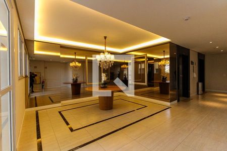 Apartamento à venda com 55m², 2 quartos e 1 vagaHall