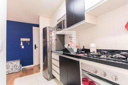 Apartamento à venda com 55m², 2 quartos e 1 vagaCozinha
