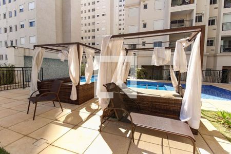 Apartamento à venda com 55m², 2 quartos e 1 vagaÁrea comum - Piscina