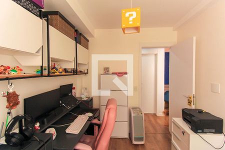 Apartamento à venda com 55m², 2 quartos e 1 vagaQuarto 2