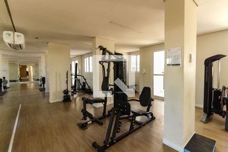 Apartamento à venda com 55m², 2 quartos e 1 vagaÁrea comum - Academia