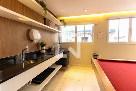 Apartamento à venda com 55m², 2 quartos e 1 vagaSala de Jogos