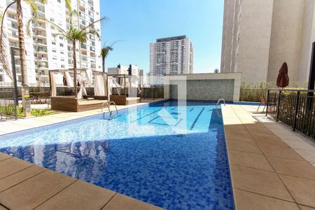 Apartamento à venda com 55m², 2 quartos e 1 vagaÁrea comum - Piscina