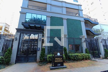 Apartamento à venda com 55m², 2 quartos e 1 vagaFachada